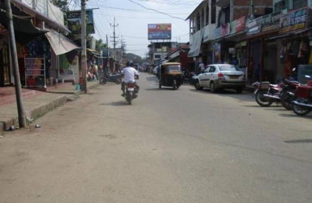 Billboard - Cinema Road, Lumding, Assam