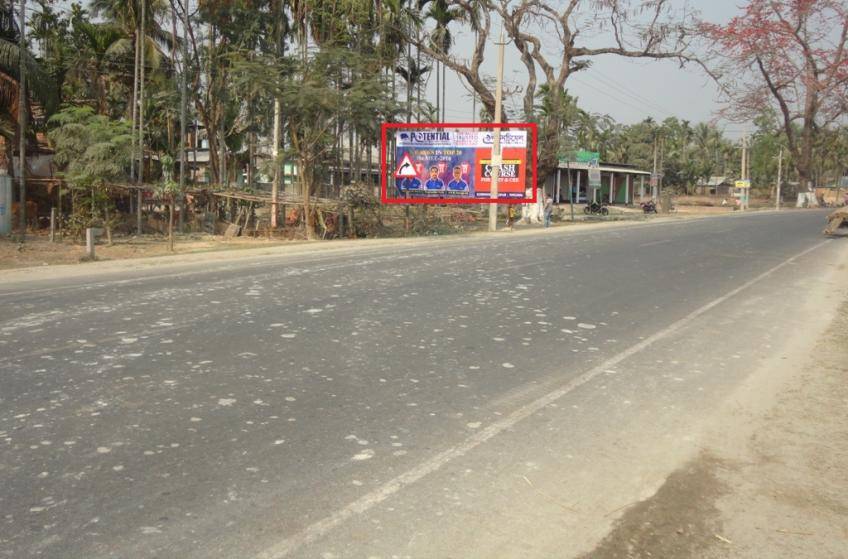 Billboard - Town, Kharupetia, Assam