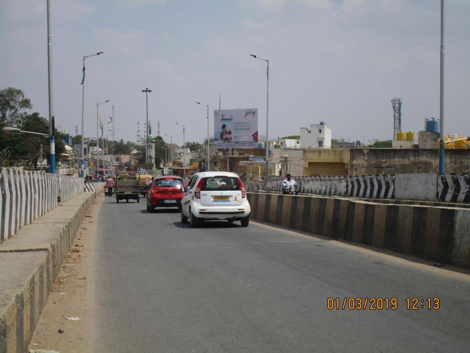 Billboard  - Clock Tower, Kolar, Karnataka