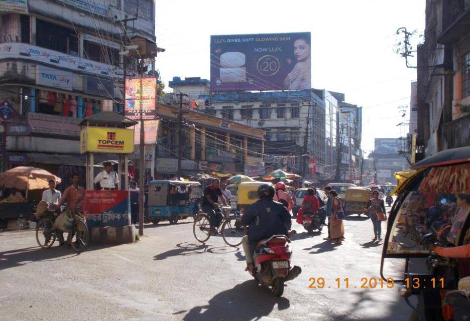 Billboard - Nazirpatty, Silchar, Assam