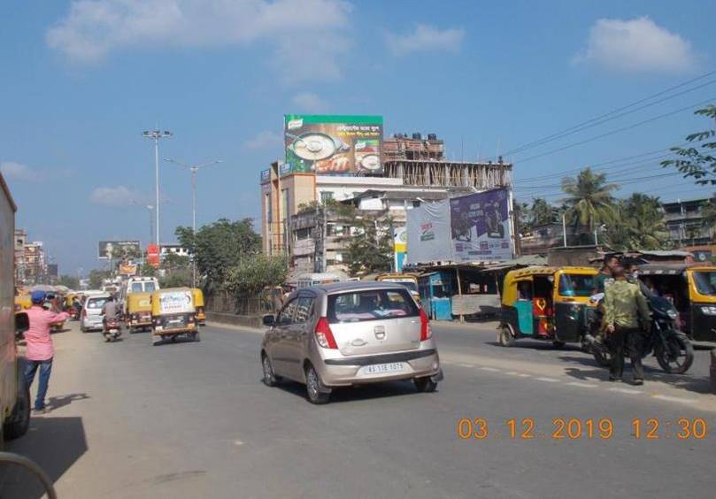 Billboard - NS Avenue, Silchar, Assam