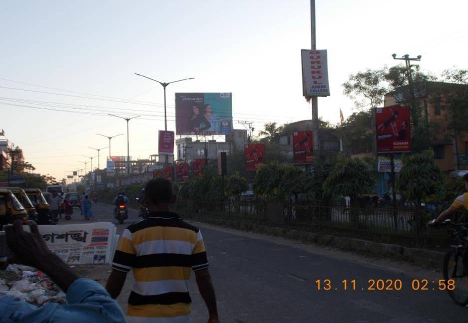 Billboard - Rangerkhari, Silchar, Assam