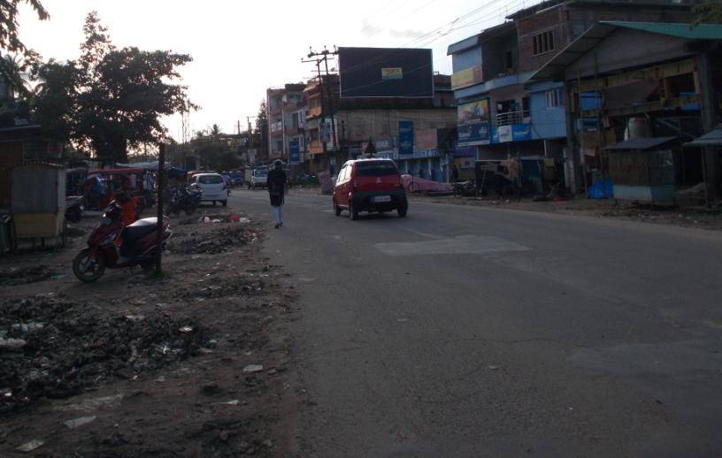 Billboard - Main Road, Karimganj, Assam