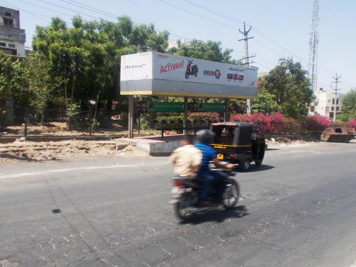 Bus Shelter - Jawahar Nagar Bjp Ofc Rly Stn, Udaipur, Rajasthan