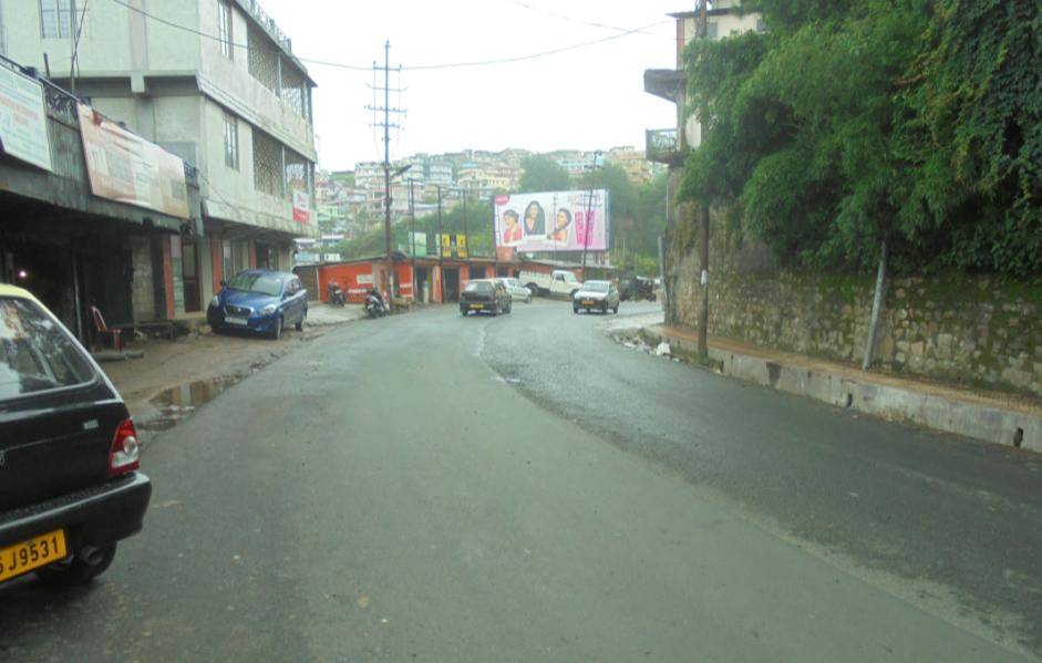 Billboard - Nongthumai, Shillong, Meghalaya