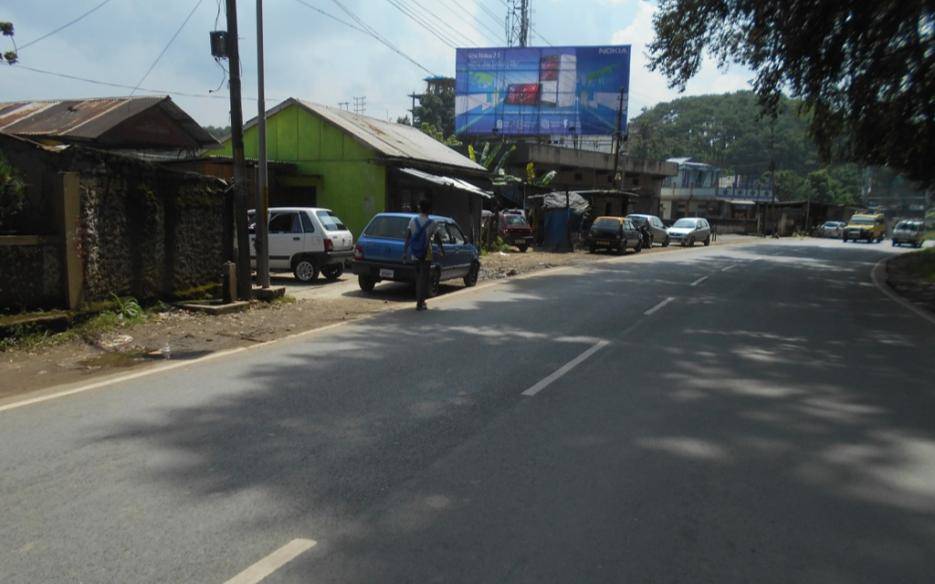 Billboard - Maulai, Shillong, Meghalaya