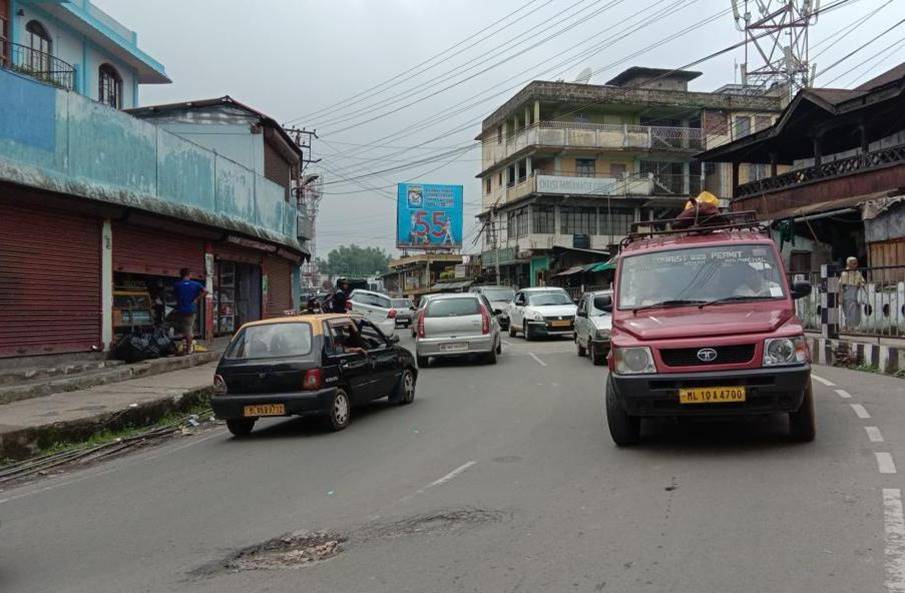 Billboard - Maulai, Shillong, Meghalaya