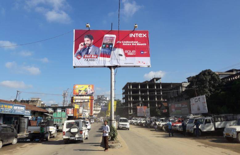 Unipole - Chambers of Commerce, Dimapur, Nagaland