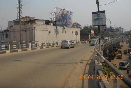 Billboard - Hongkong Market Flo, Dimapur, Nagaland