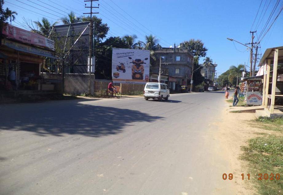 Billboard - Kaer Chowmoni, Agartala, Tripura