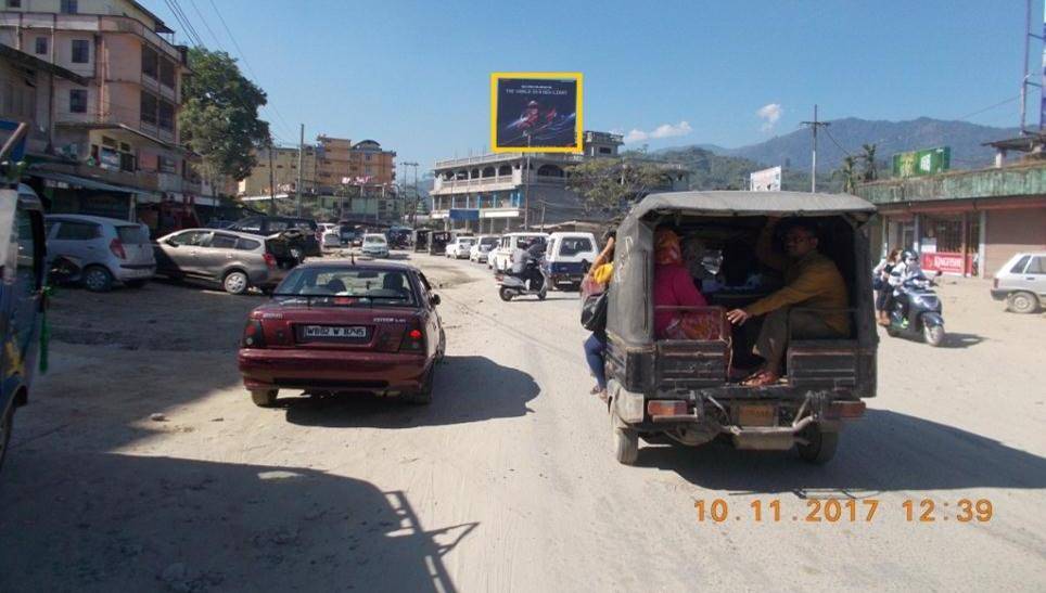 Billboard - Naharlagun, Itanagar, Arunachal Pradesh