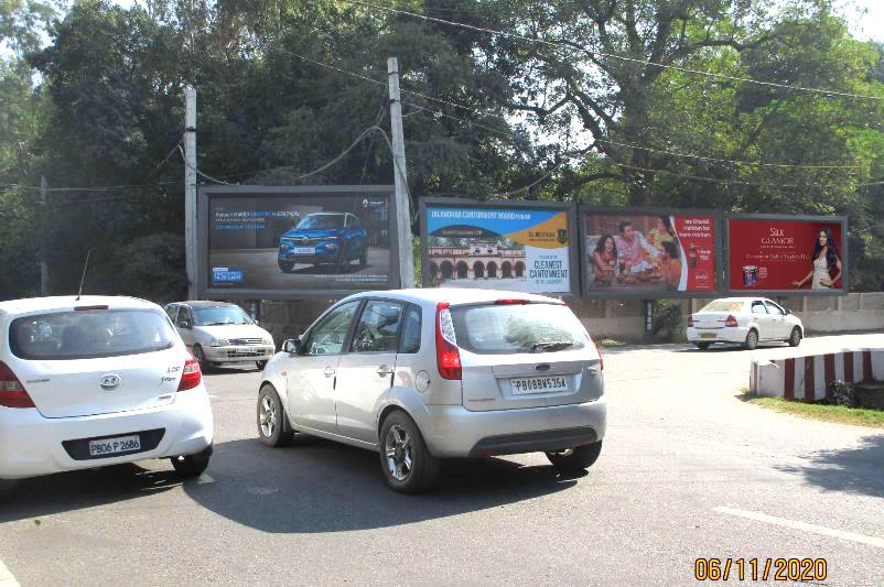 Unipole - Regal Chowk, Jalandhar, Punjab