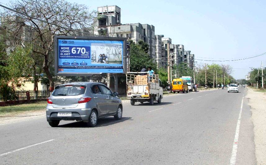 Unipole - Dussehra Ground, Jalandhar, Punjab