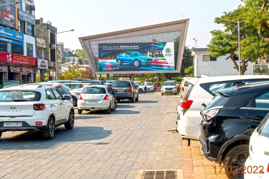 Digital Screen - Sarabha Nagar, Ludhiana, Punjab