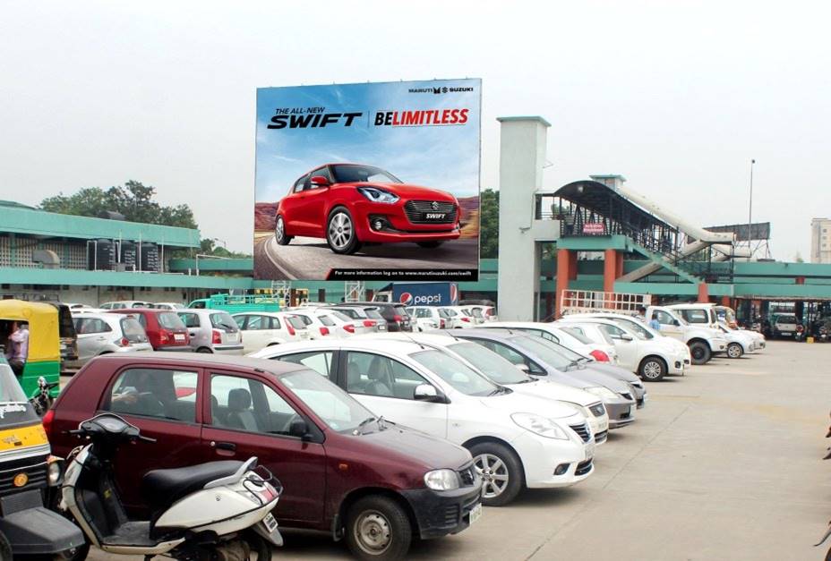 Billboard - Isbt Ludhiana, Ludhiana, Punjab