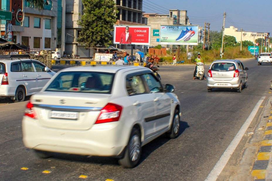 Unipole - Saili Road, Pathankot, Punjab