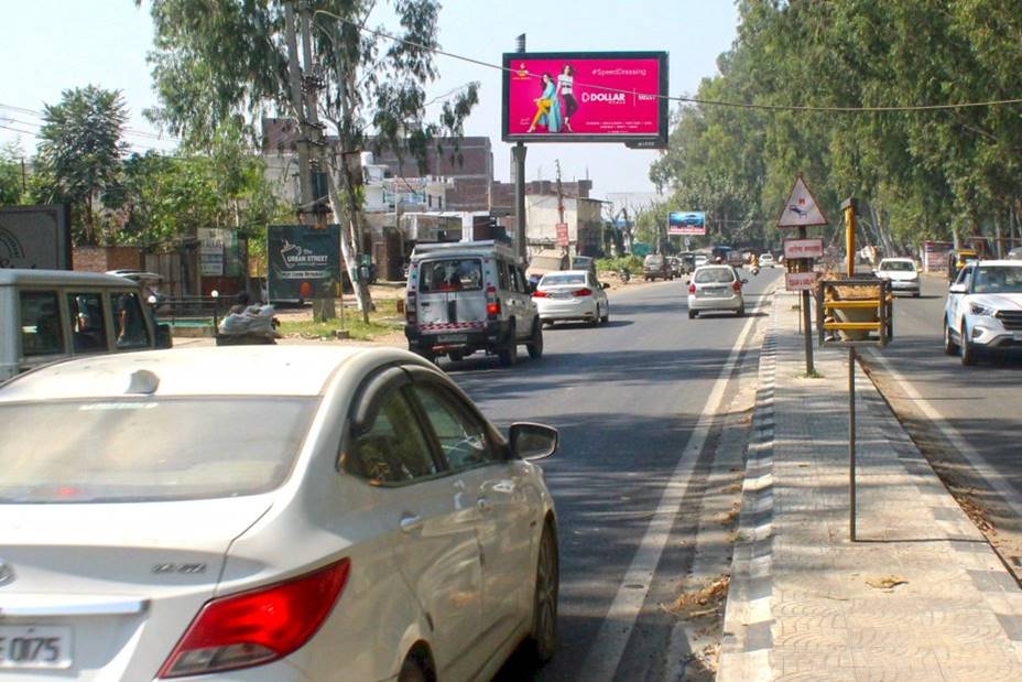 Cantilever - Simbal Chowk, Pathankot, Punjab