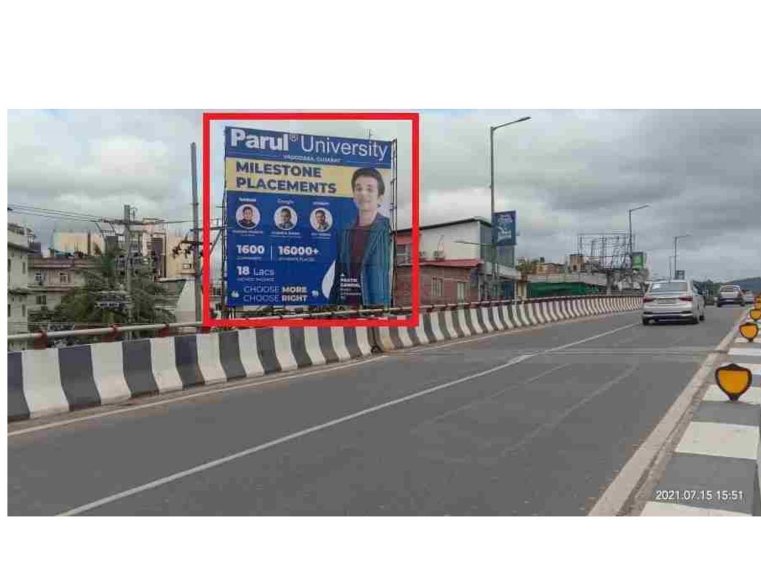 Billboard - Six Mile flo Fcg Dispur,  Guwahati, Assam