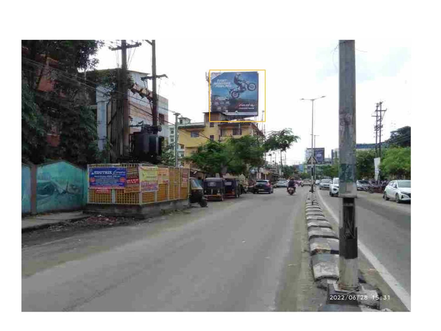 Billboard - Hatigaon LFS Fcg- Bhetapara,  Guwahati, Assam