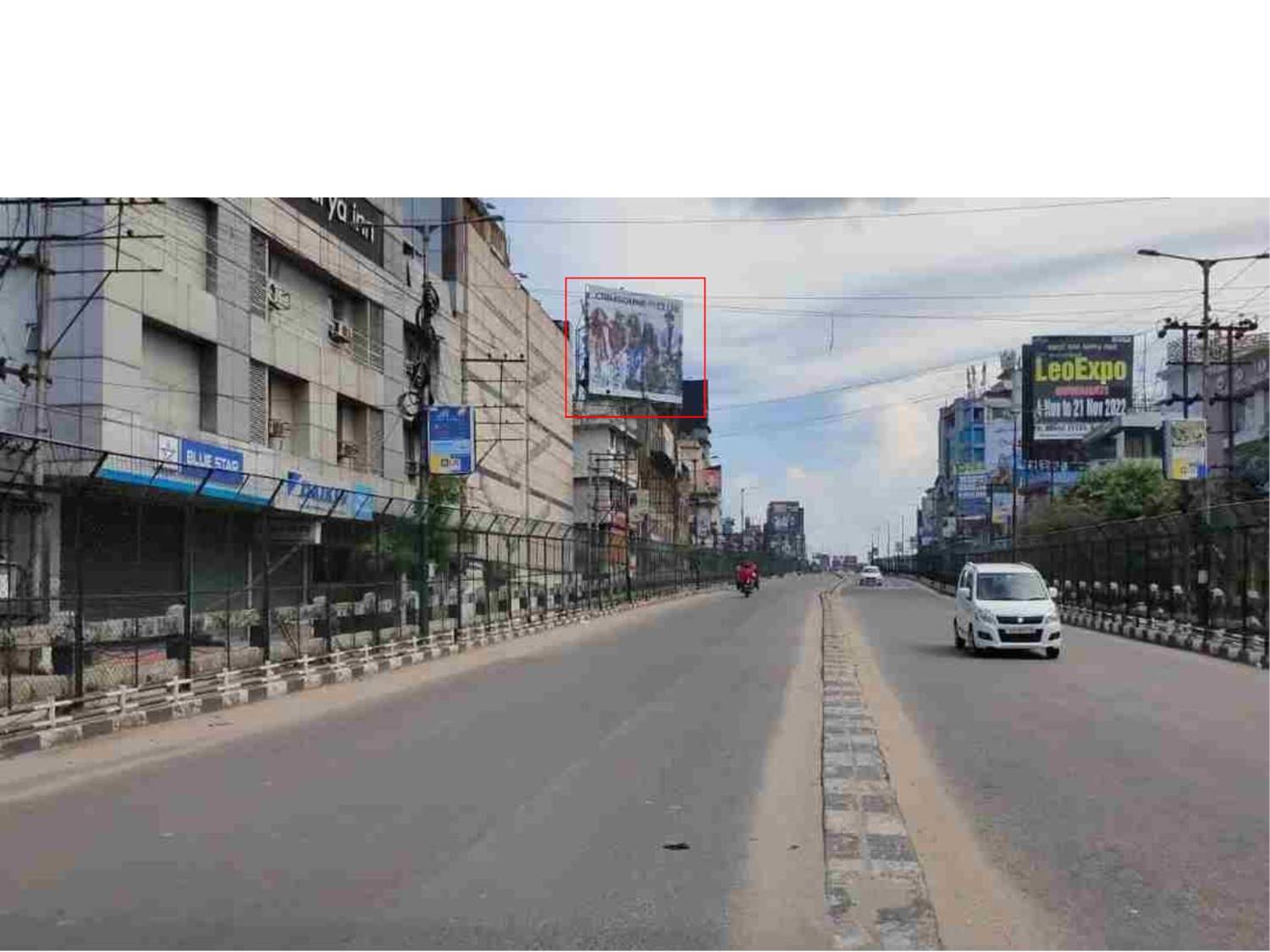 Billboard - G.S. Road Ulubari flo Fcg Paltan Bazar,  Guwahati, Assam