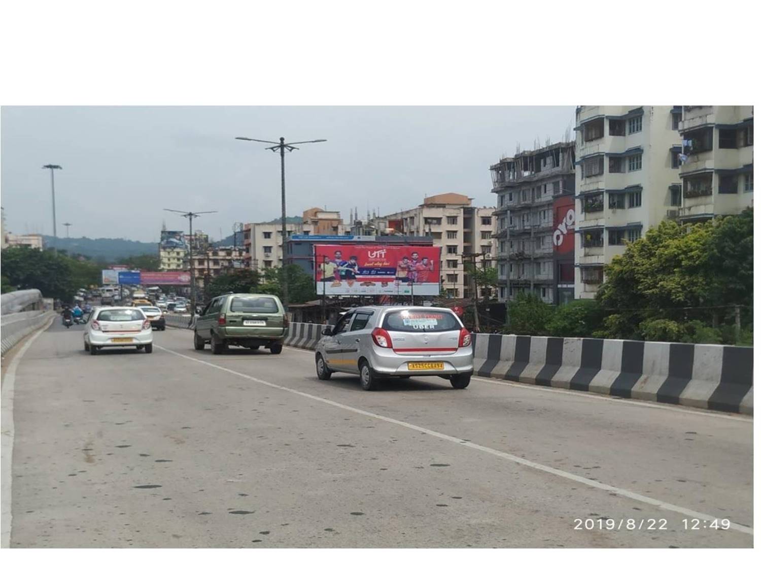 Billboard - Maligaon Flo Fcg Adabari,  Guwahati, Assam