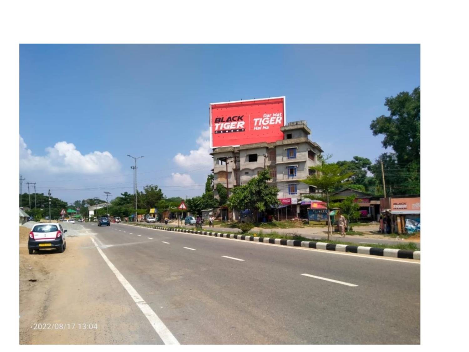 Billboard - 7th Mile Nr. Guwahati University fcg Airport,  Guwahati, Assam