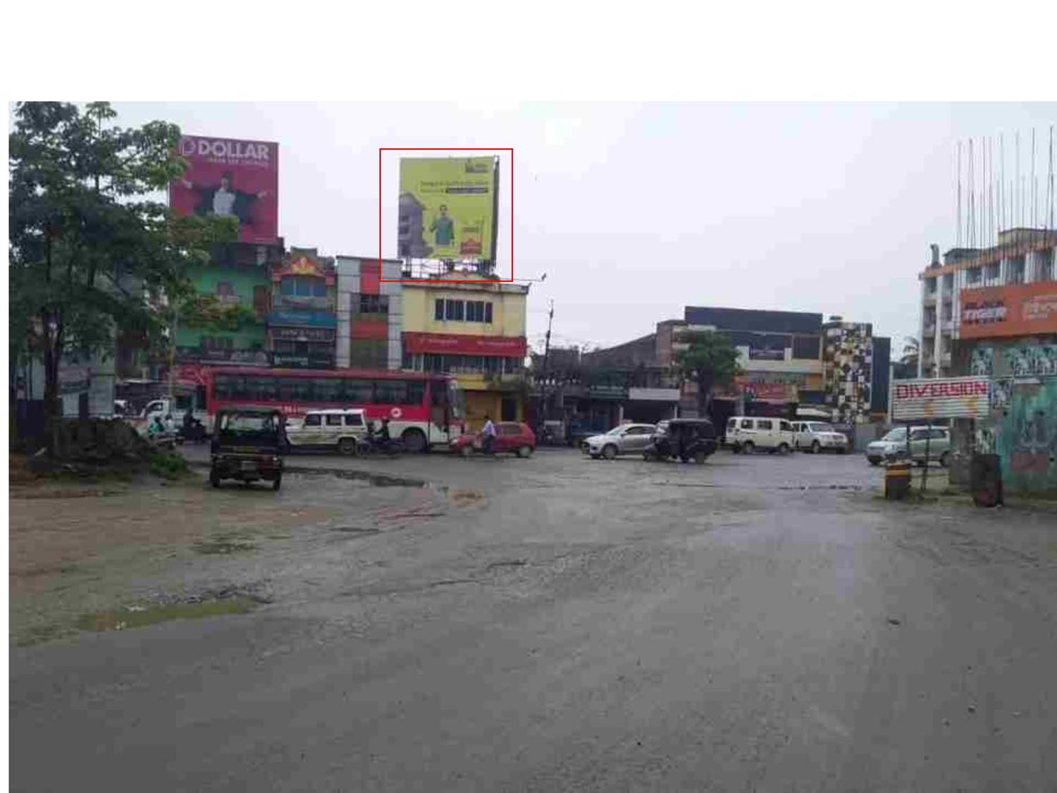 Billboard - Ajanta By-Pass Fcg Sivsagar,  Jorhat, Assam