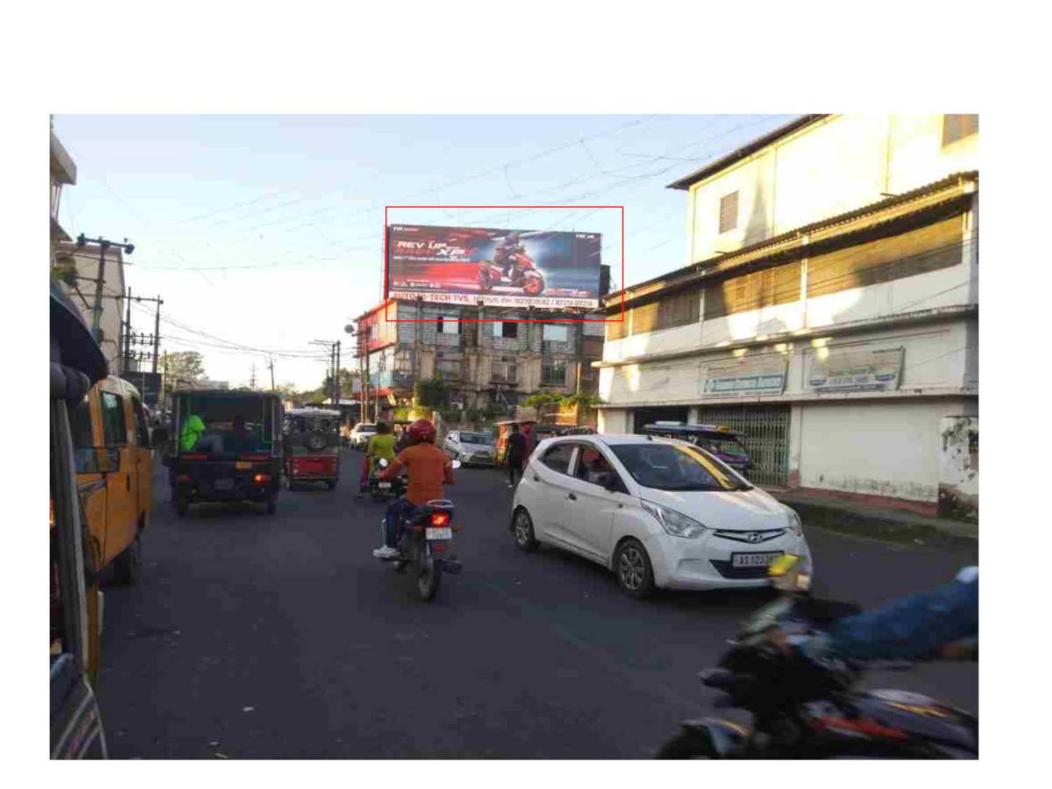 Billboard - Tezpur Opp. ASTC,  Tezpur, Assam