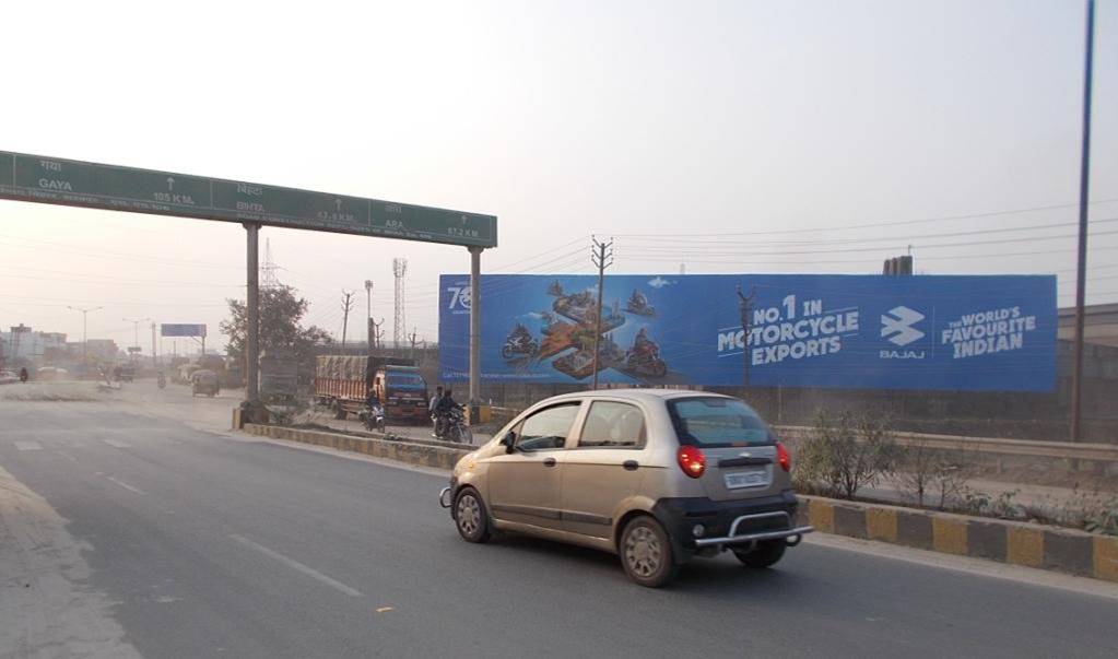 Billboard Nr. Toll Entry Didarganj Patna Bihar