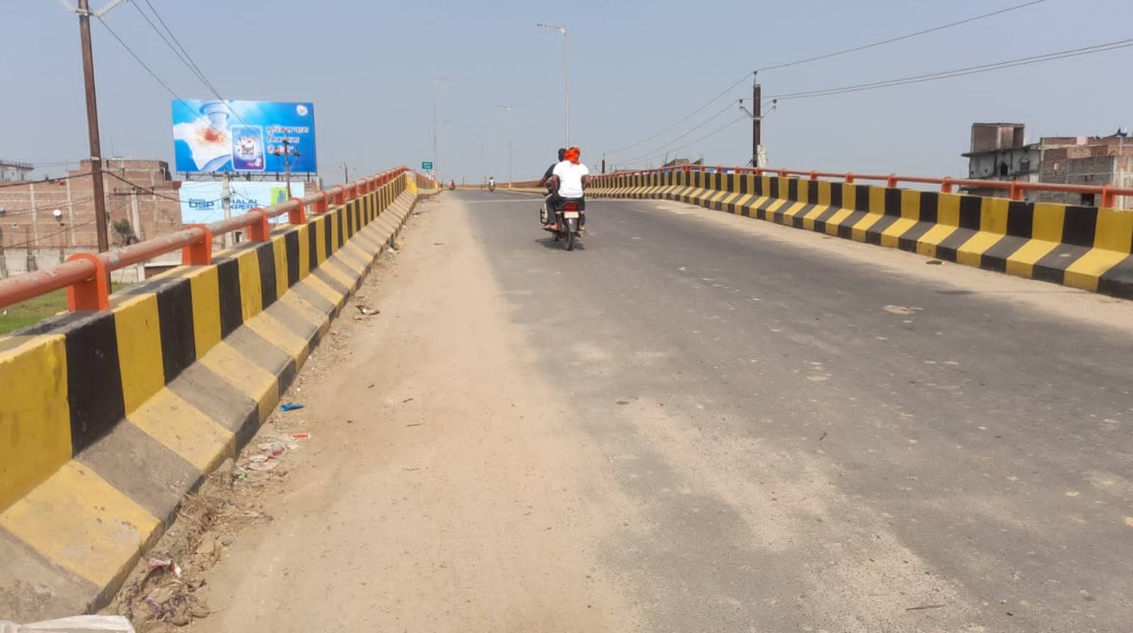 Billboard FOB Pachana Chowk Dn    Lakhisarai Bihar