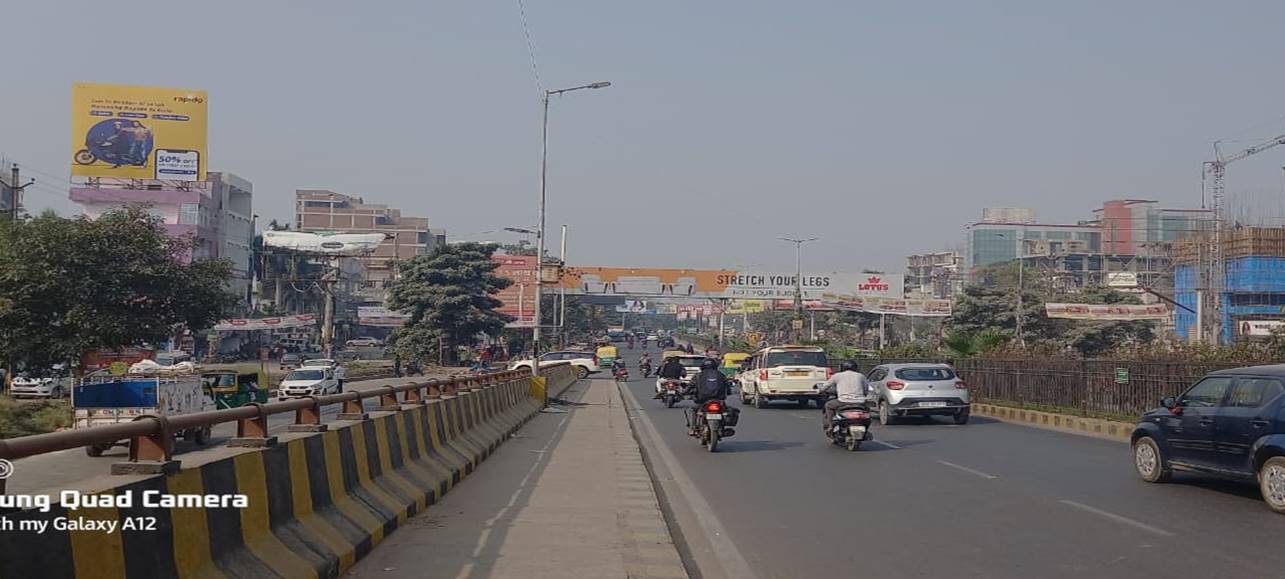 Billboard Nr. Raspur Overbridge Beli Road Patna Bihar