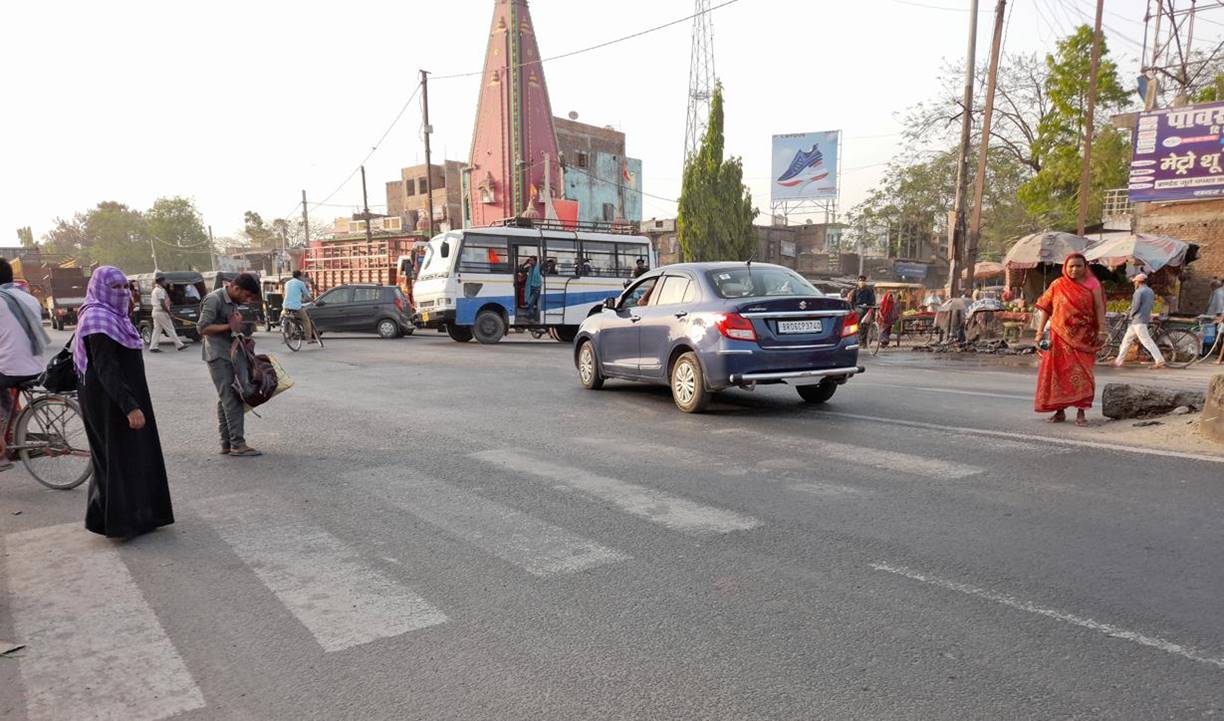 Billboard Nr. Temple  Musari Gharari Chowk  Samastipur Bihar