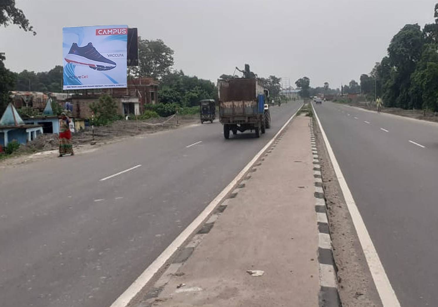 Billboard  Barouni main Road  Harpur UP Begusarai Bihar