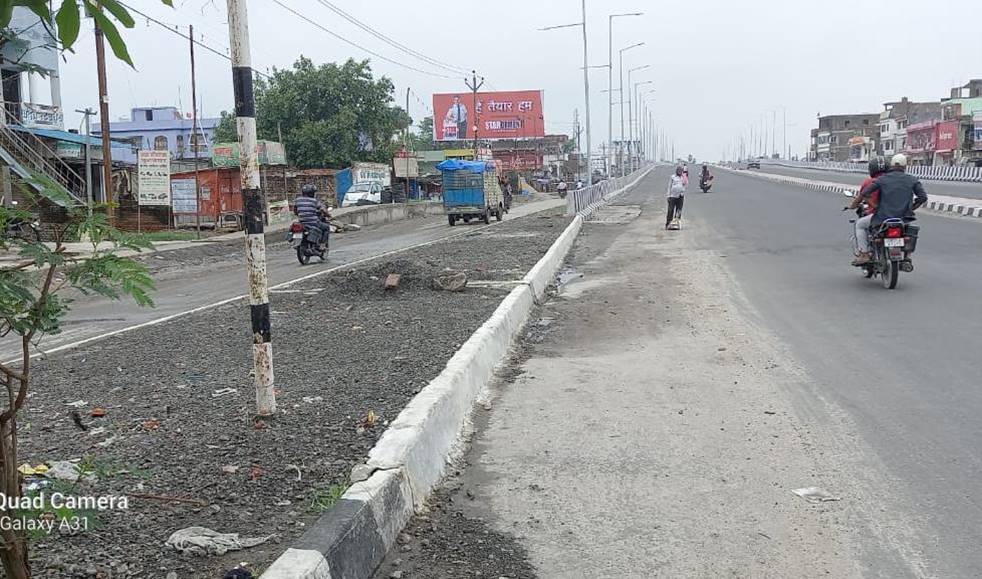 Billboard  Sarai Bazar  DN  Sarai Vaishali Bihar