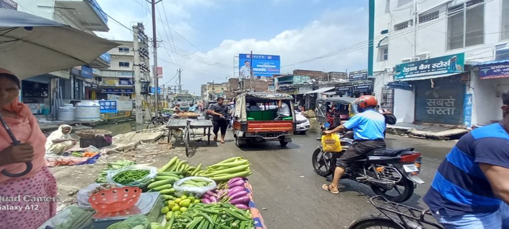 Billboard Nr. Rehman Bag Stores Mithanpura Dn Muzaffarpur Bihar