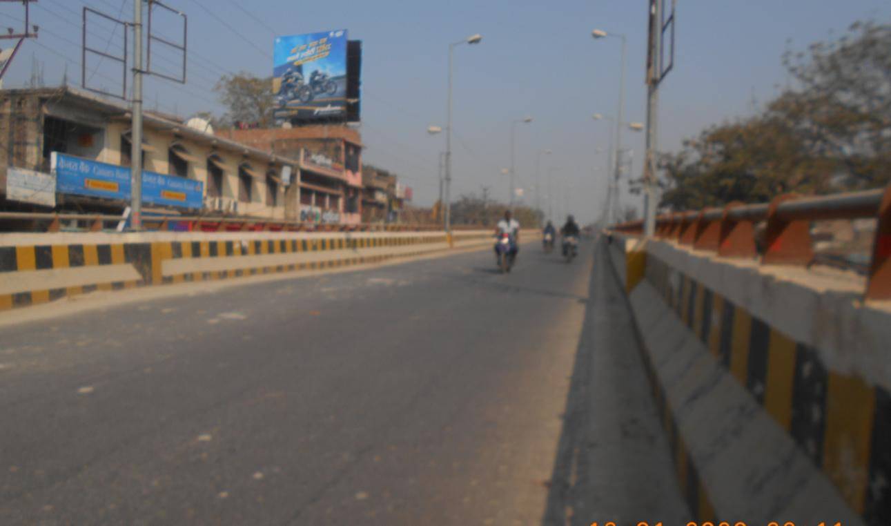 Billboard Balula Fly Over DN Motihari Purbi Champaran Bihar