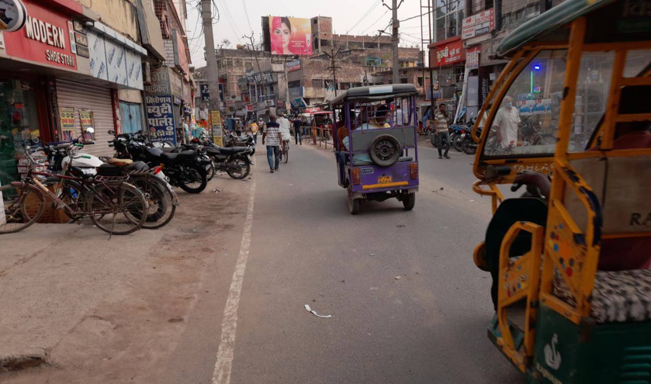 Billboard Nr. Modern Shoe Store D V Road Dn  Saharsa  Bihar