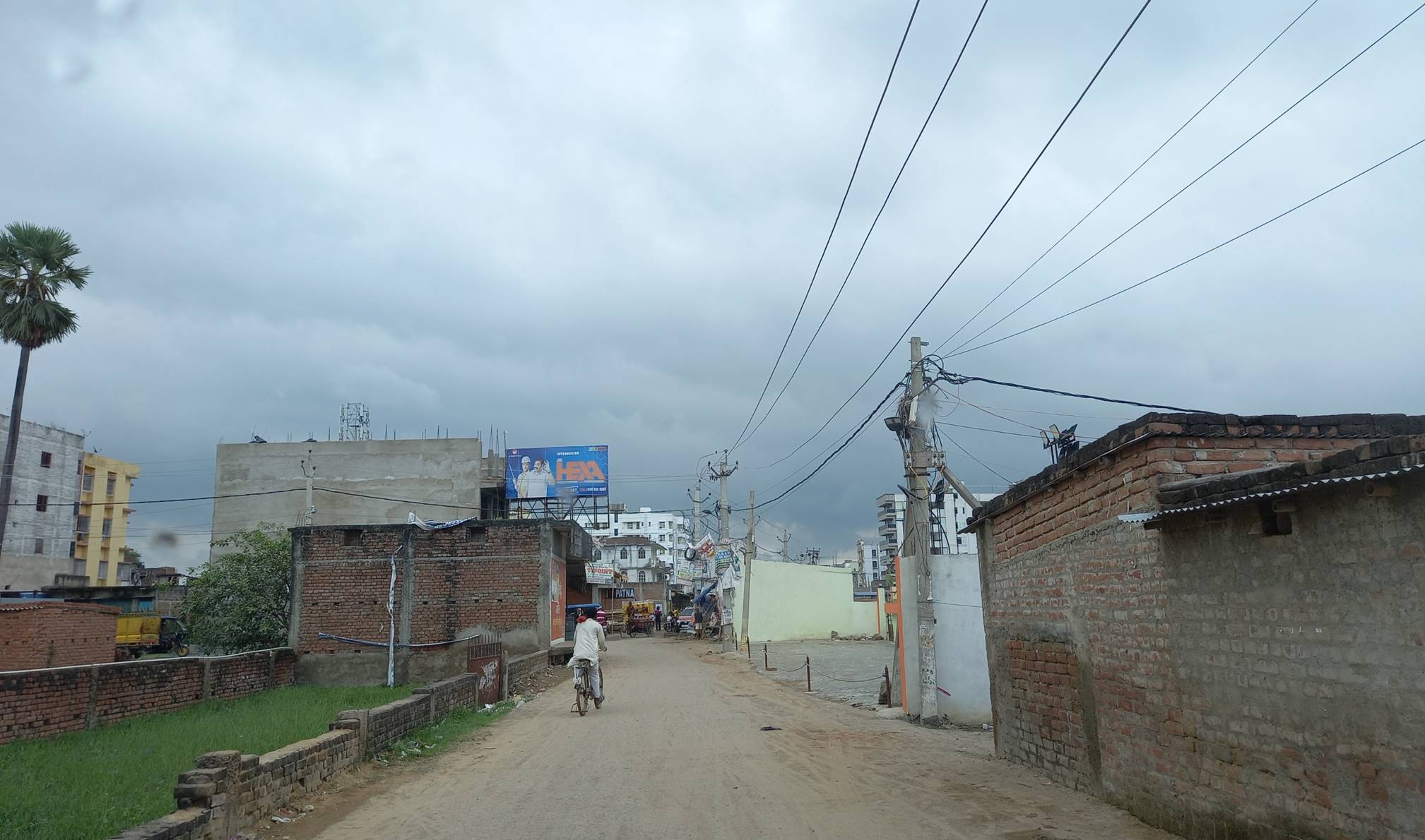 Billboard Main Road  Naubatpur Patna Bihar