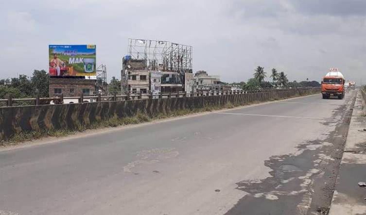 Billboard Main Highway Kaltex Chowk Kishanganj  Bihar