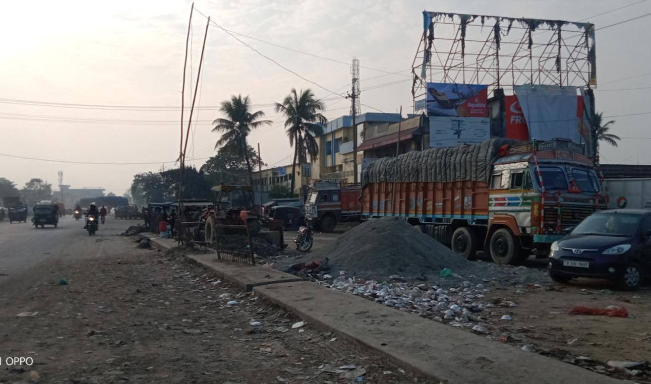 Billboard Main Road Gulabagh  Purnia Bihar