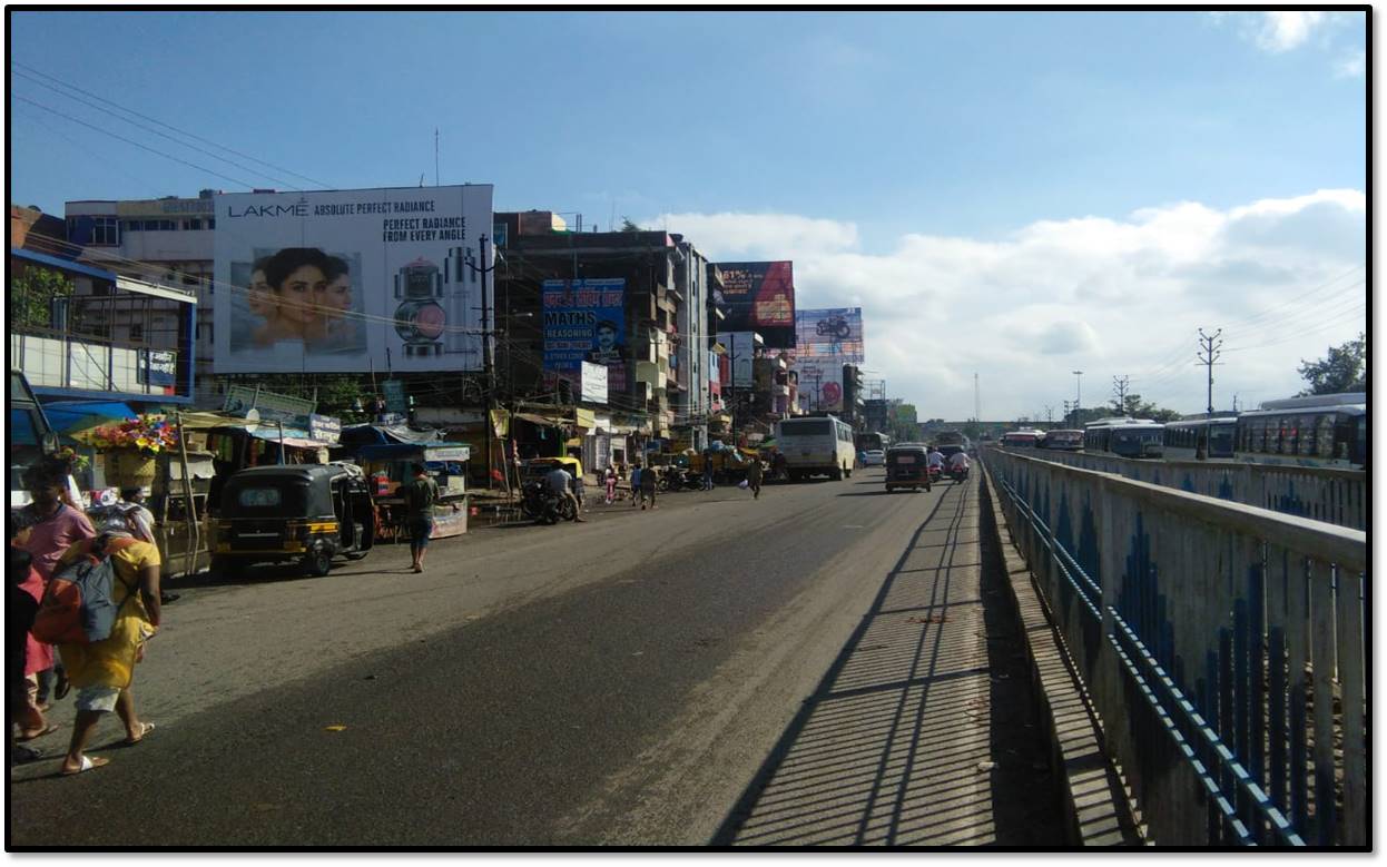 Billboard Road Facing Opp. Mithapur Bus Stand Patna Bihar