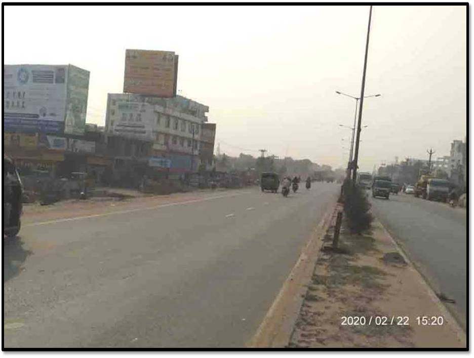 Billboard  Jaganpura More,  New Bypass Road,  facing ‘O’mil Near Patna Central school Patna Bihar