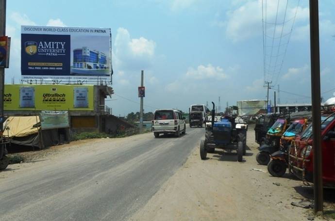 Billboard Subash Chowk Nr Bus Stand   Forbeusgunj  Arariya Bihar