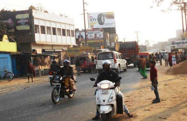 Billboard  Nr Reliance Trends Mall   Mohanpur Chowk Samastipur  Bihar