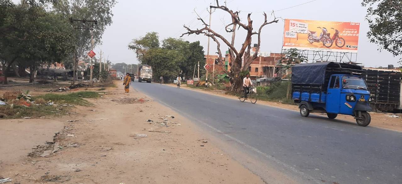 Billboard Old GT Road Sasaram Rohtash Bihar
