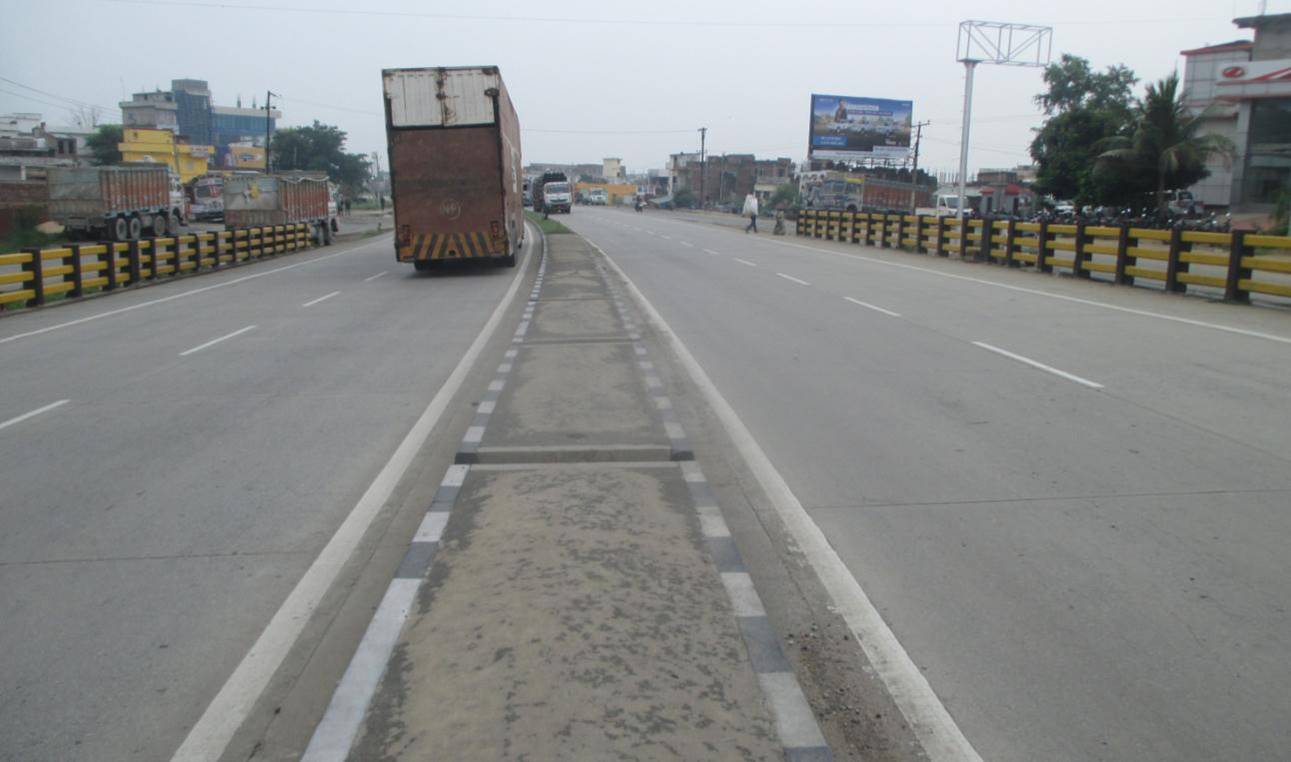 Billboard Nr. Over Bridge  NH-2  Aurangabad Bihar