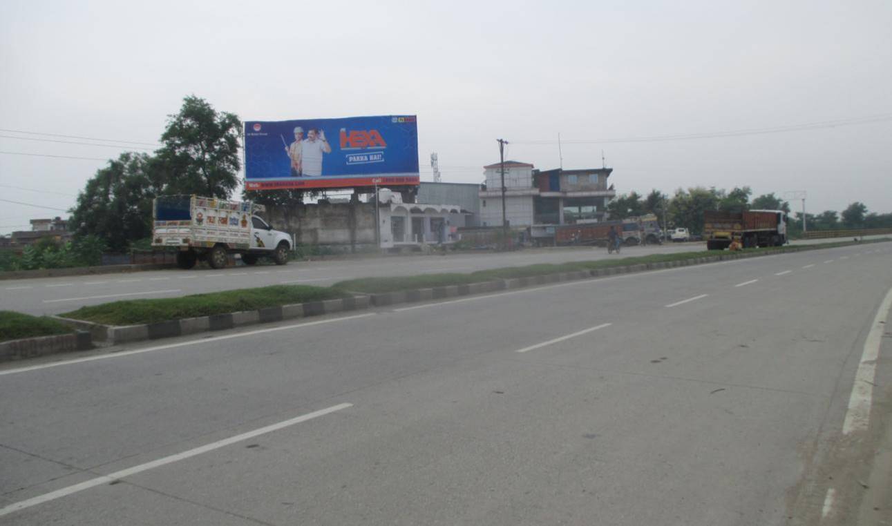 Billboard Nr. Over Bridge  NH-2  Aurangabad Bihar