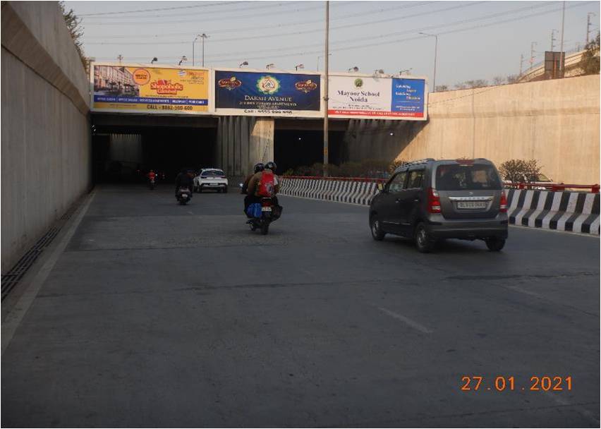 Underpass Sector 62 Delhi Delhi (NCR)