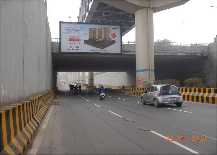 Underpass Sector 61 Delhi Delhi (NCR)