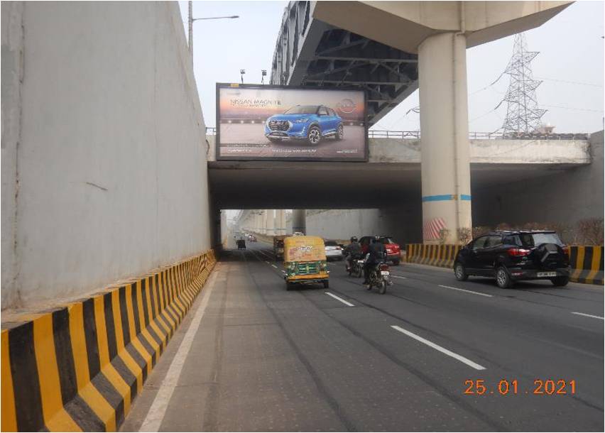 Underpass Sector 61 Delhi Delhi (NCR)